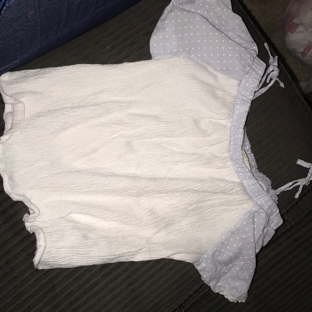 Zara top size 6